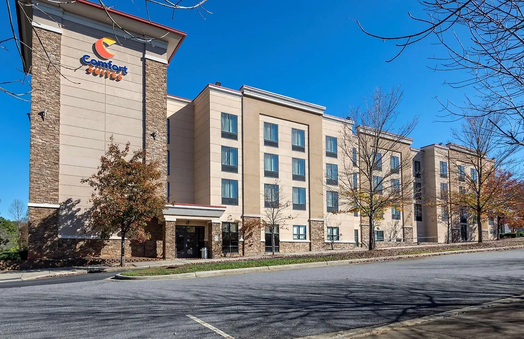 Comfort Suites Huntersville Near Lake Norman-1