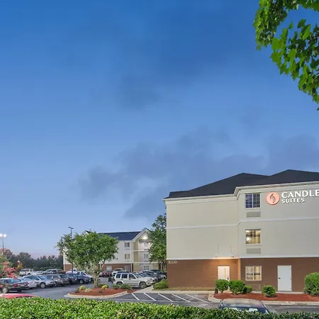 Candlewood Suites Huntersville-Lake Norman Area By Ihg-2