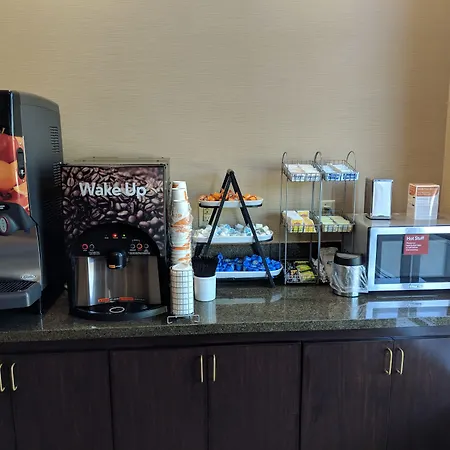 Comfort Suites Huntersville Near Lake Norman-3